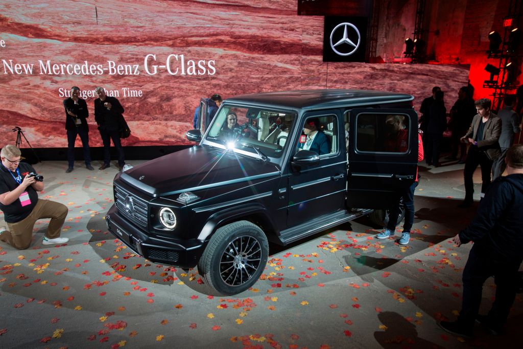 G-Wagon