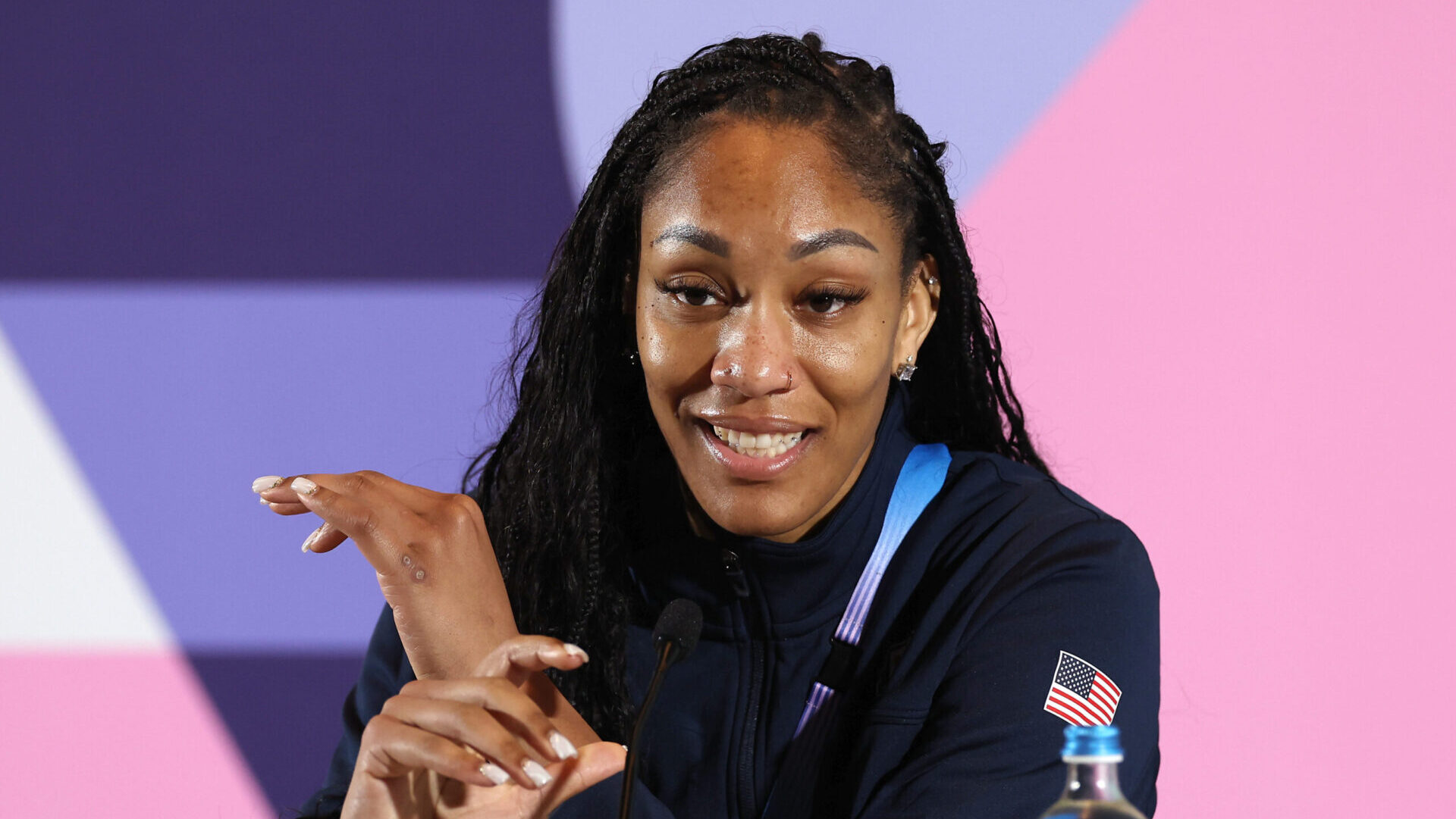 A'ja Wilson's Dating History: Exes, Currently Dating - Betches