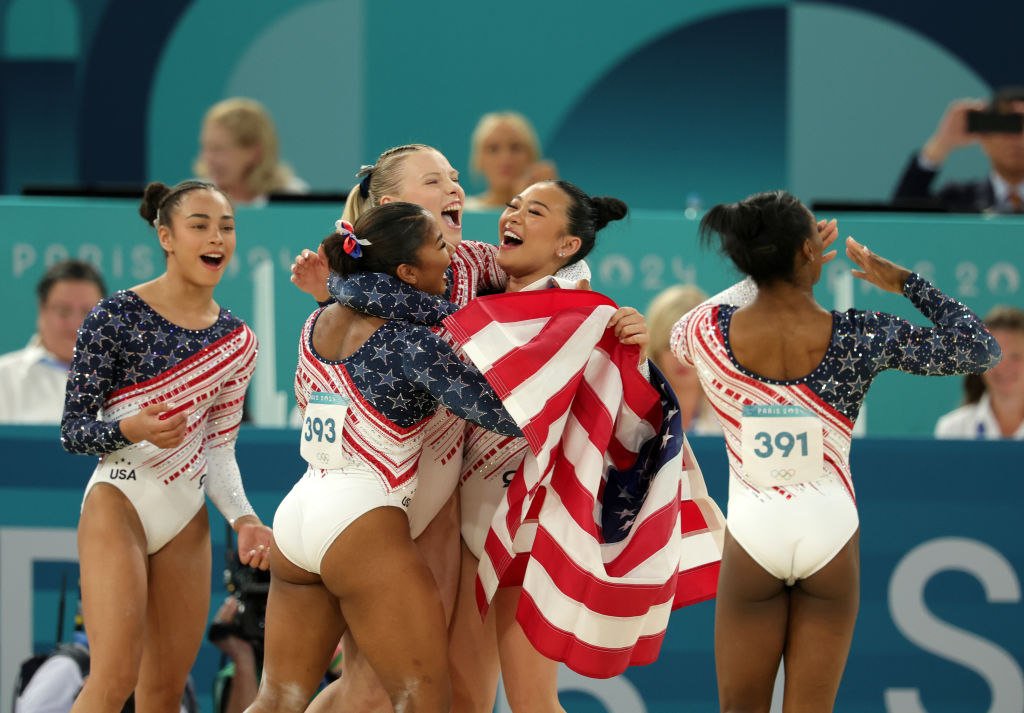 Advice, Life Lessons, Quotes From US Women's Gymnastics Team Betches