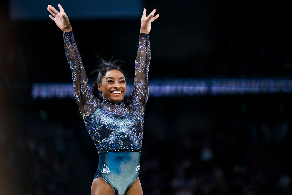 Simone Biles