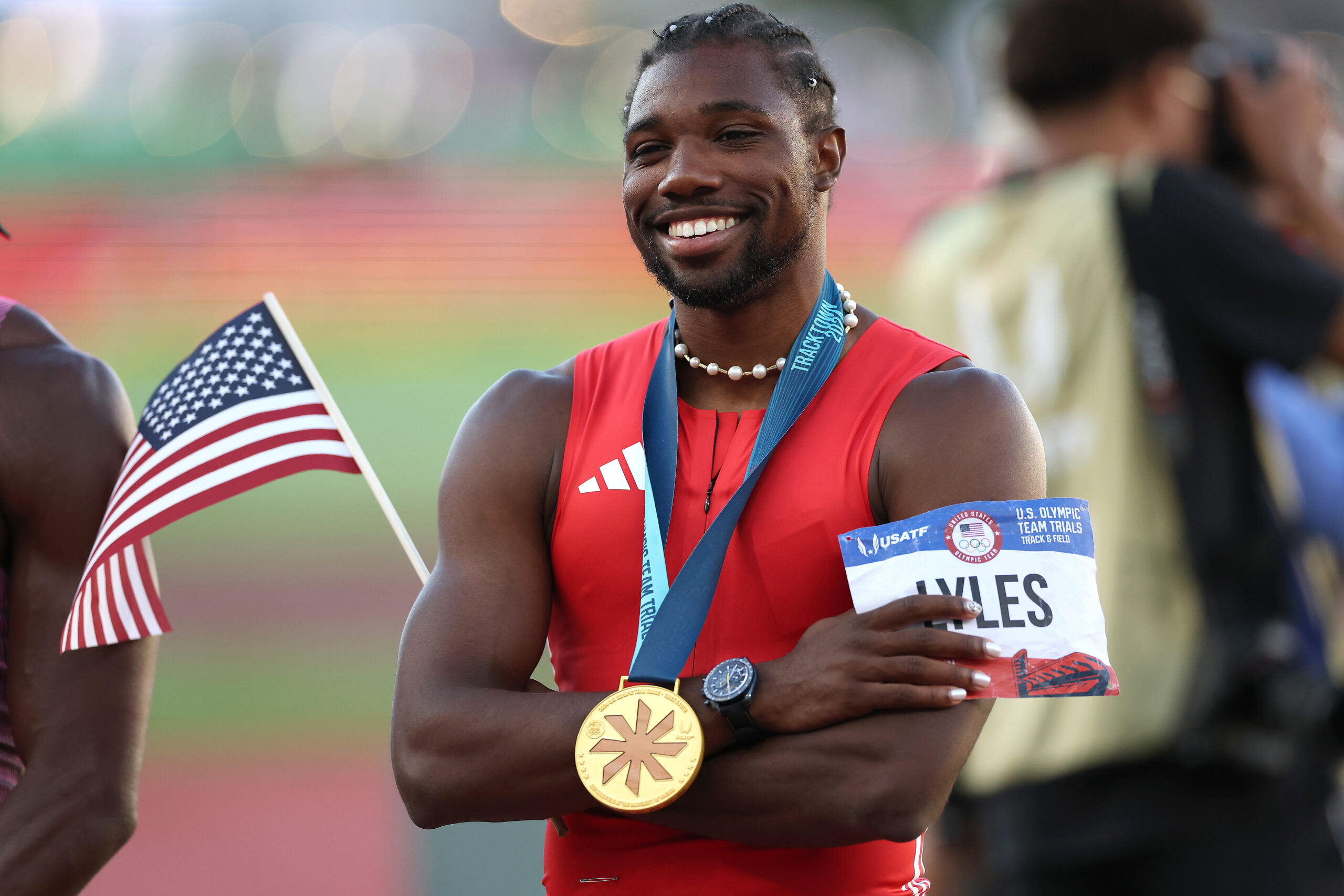 Noah Lyles