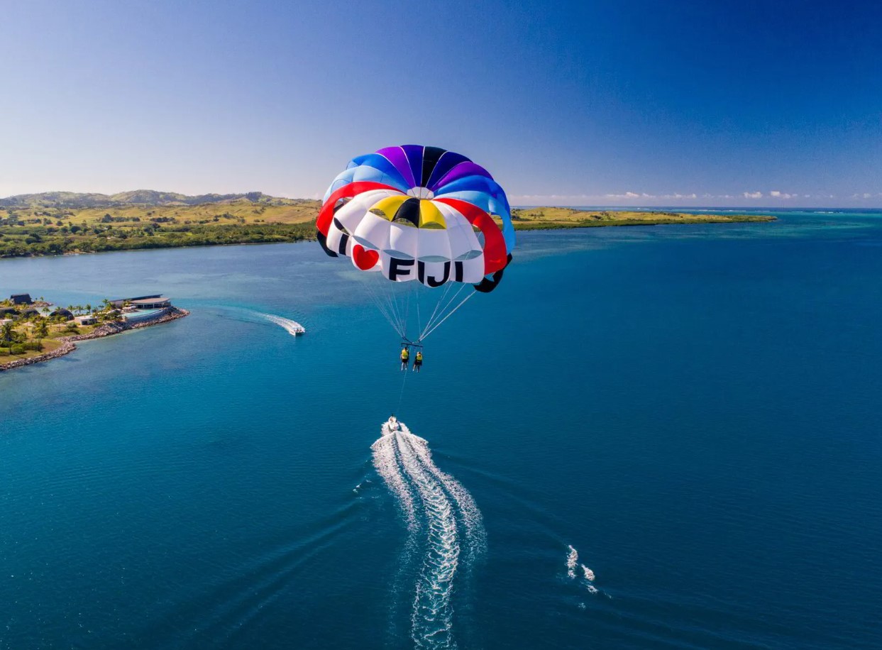 KaiWai Parasailing