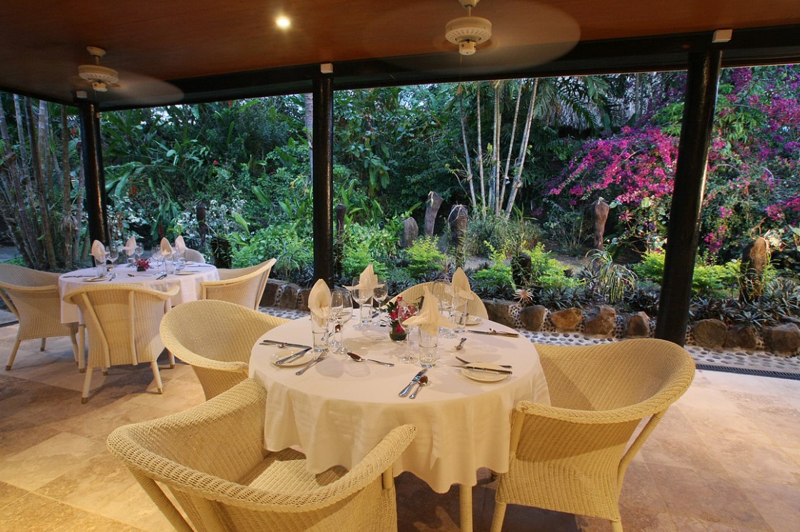 Fiji Orchid Restaurant