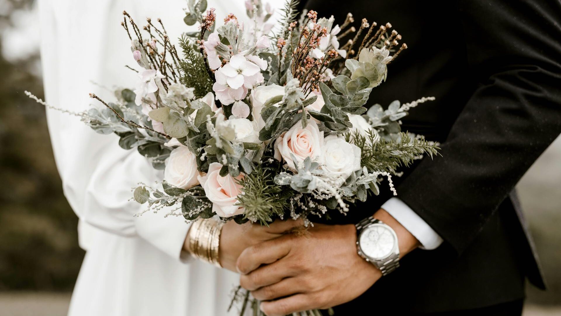 The couple charges their wedding guests 3 each to attend