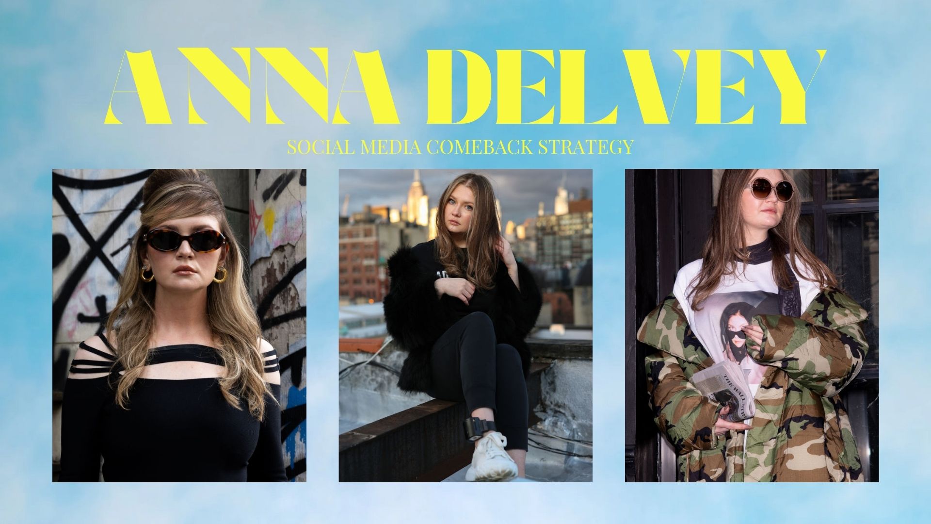 Anna Delvey relieved to be able to ‘take control’ of her ‘own narrative’