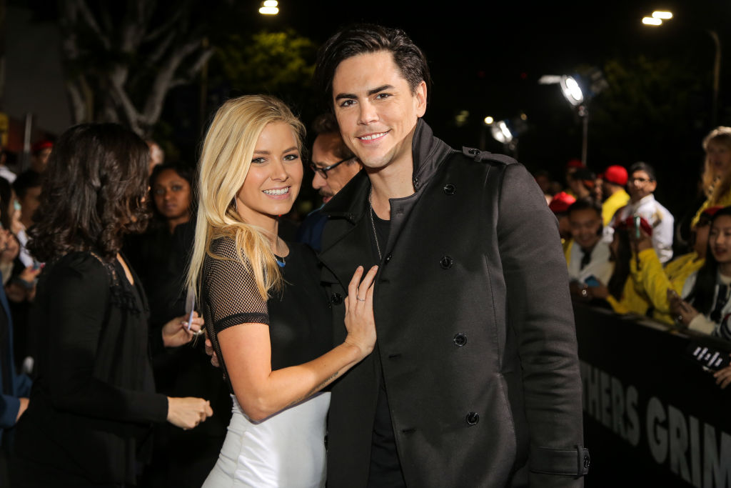 Ariana Madix Tom Sandoval