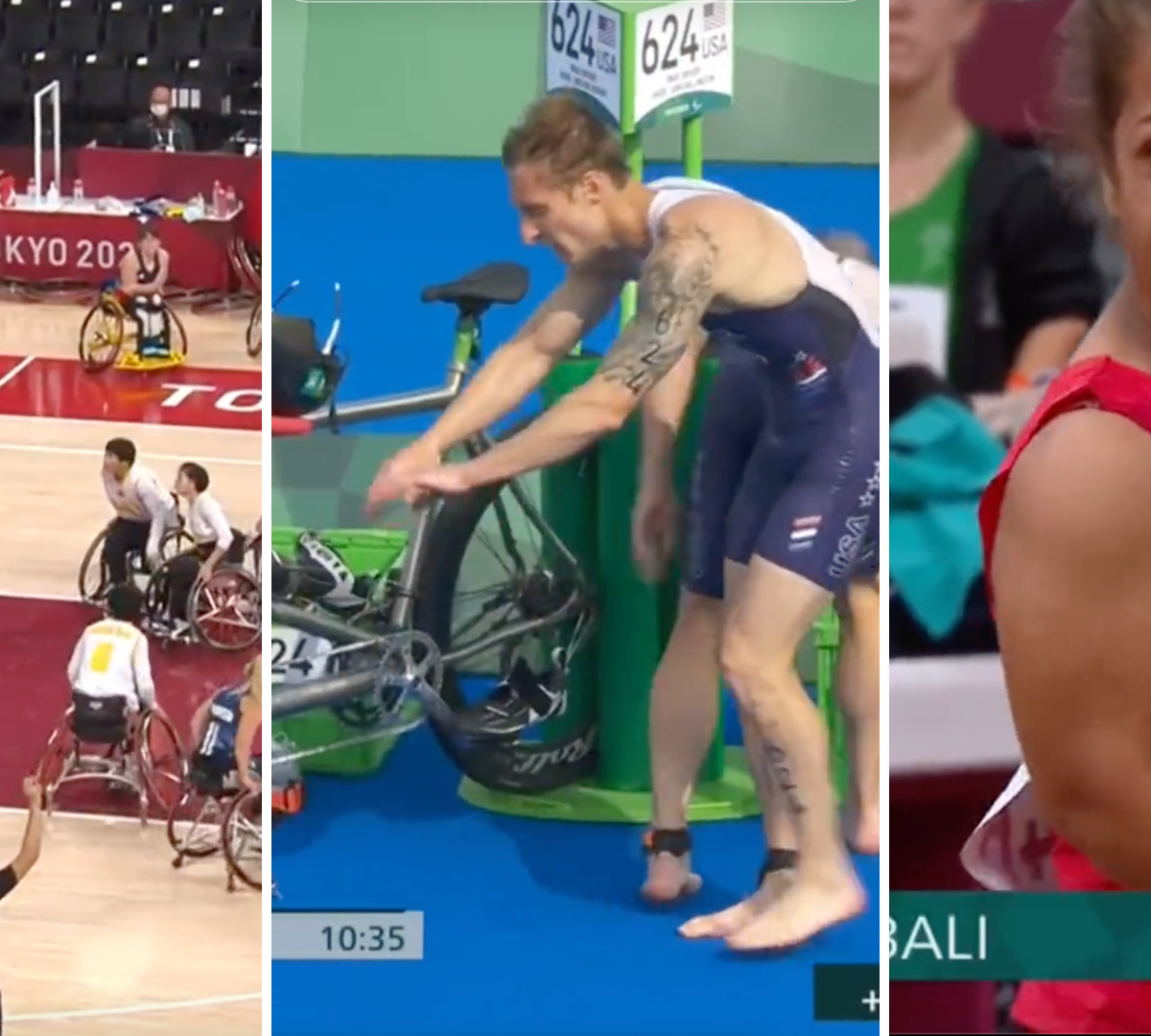 Paralympics TV coverage is just the beginning. Watch funny TikTok videos