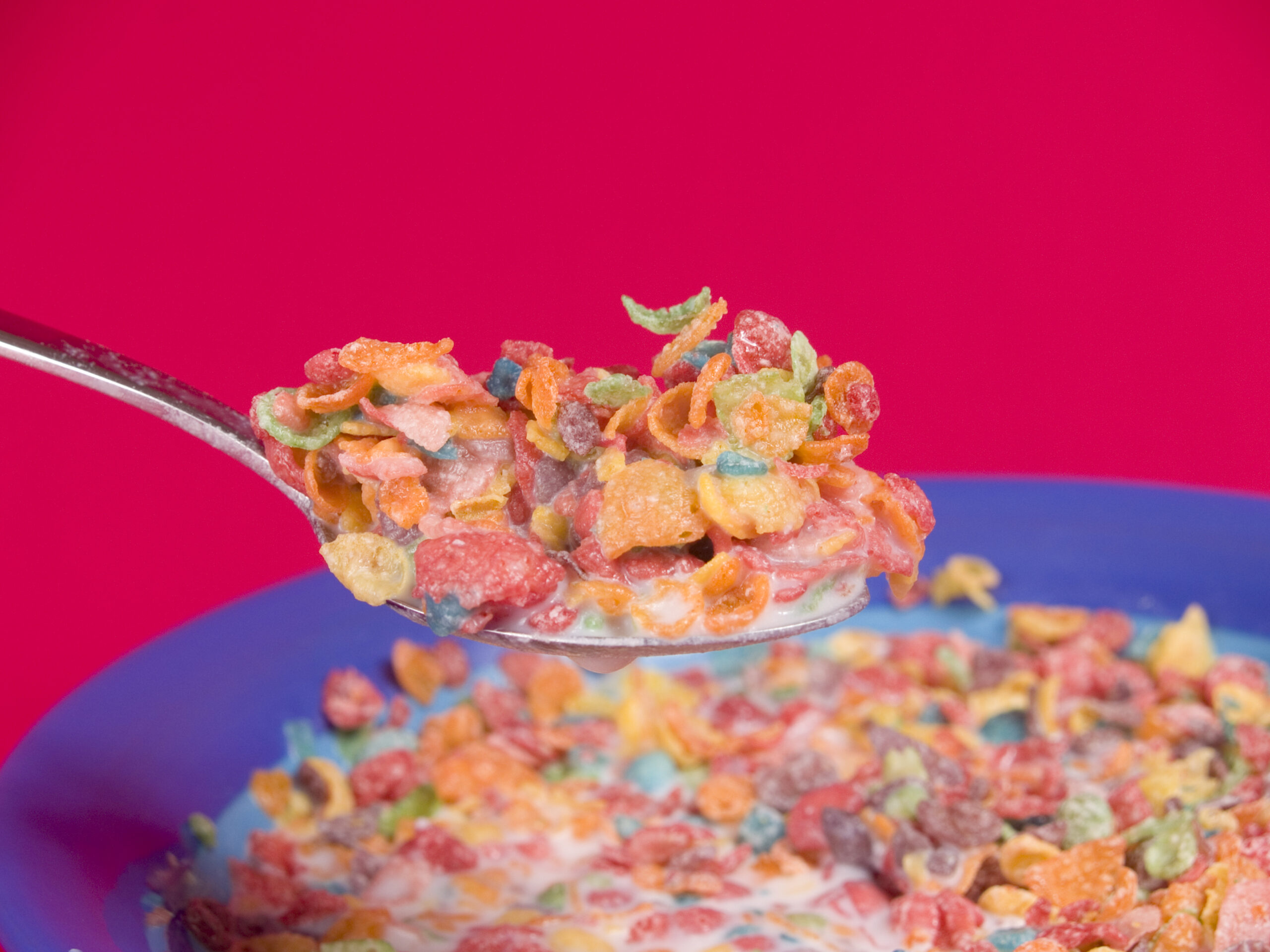 fruity pebbles