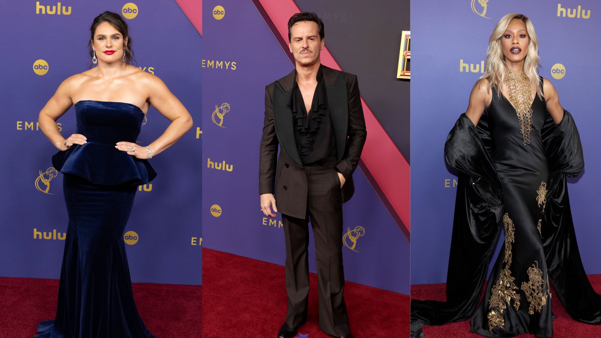 Best & Worst Dressed Celebs At The 2024 Emmys Betches