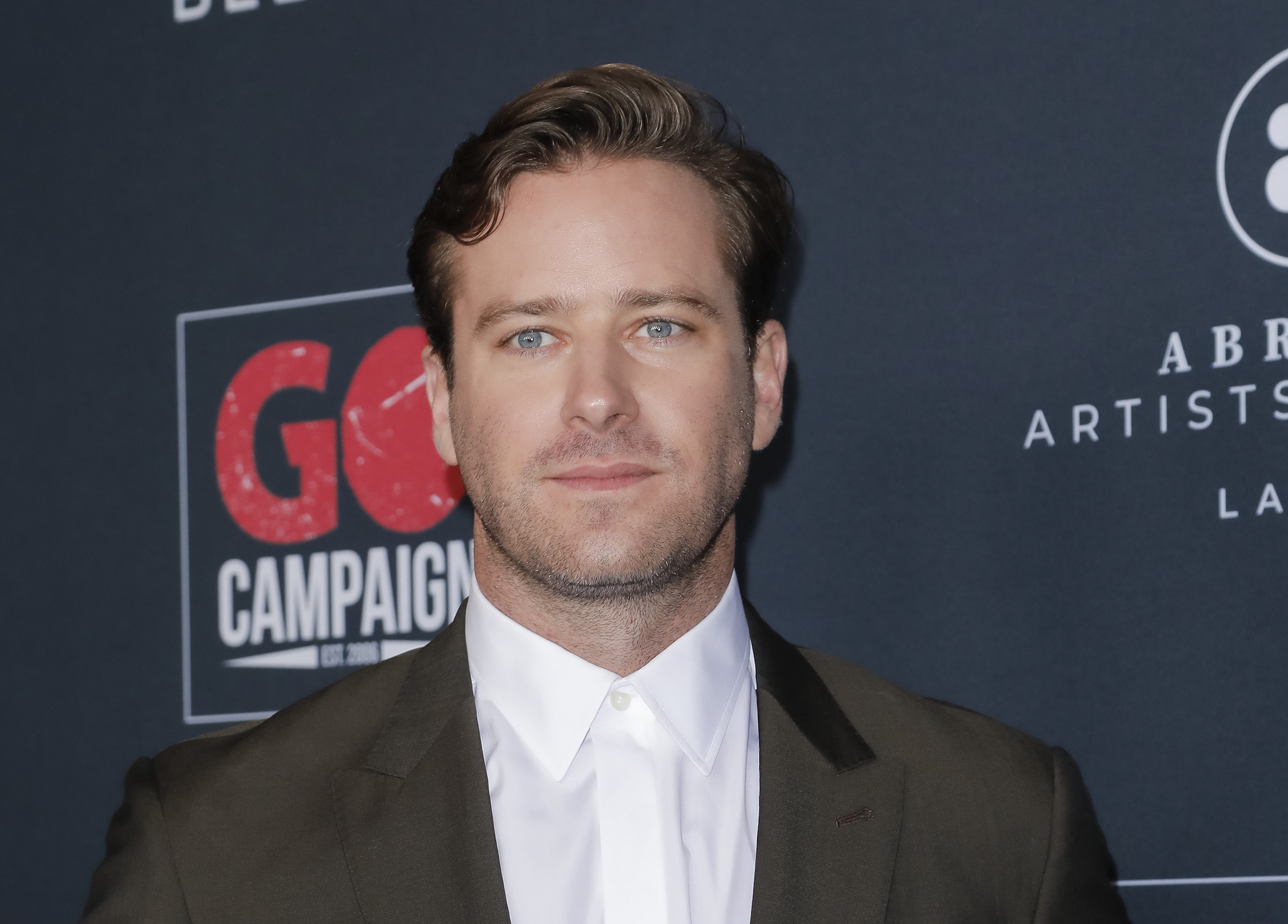 Armie Hammer