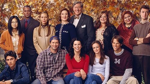 gilmore girls cast fall epiosde guide