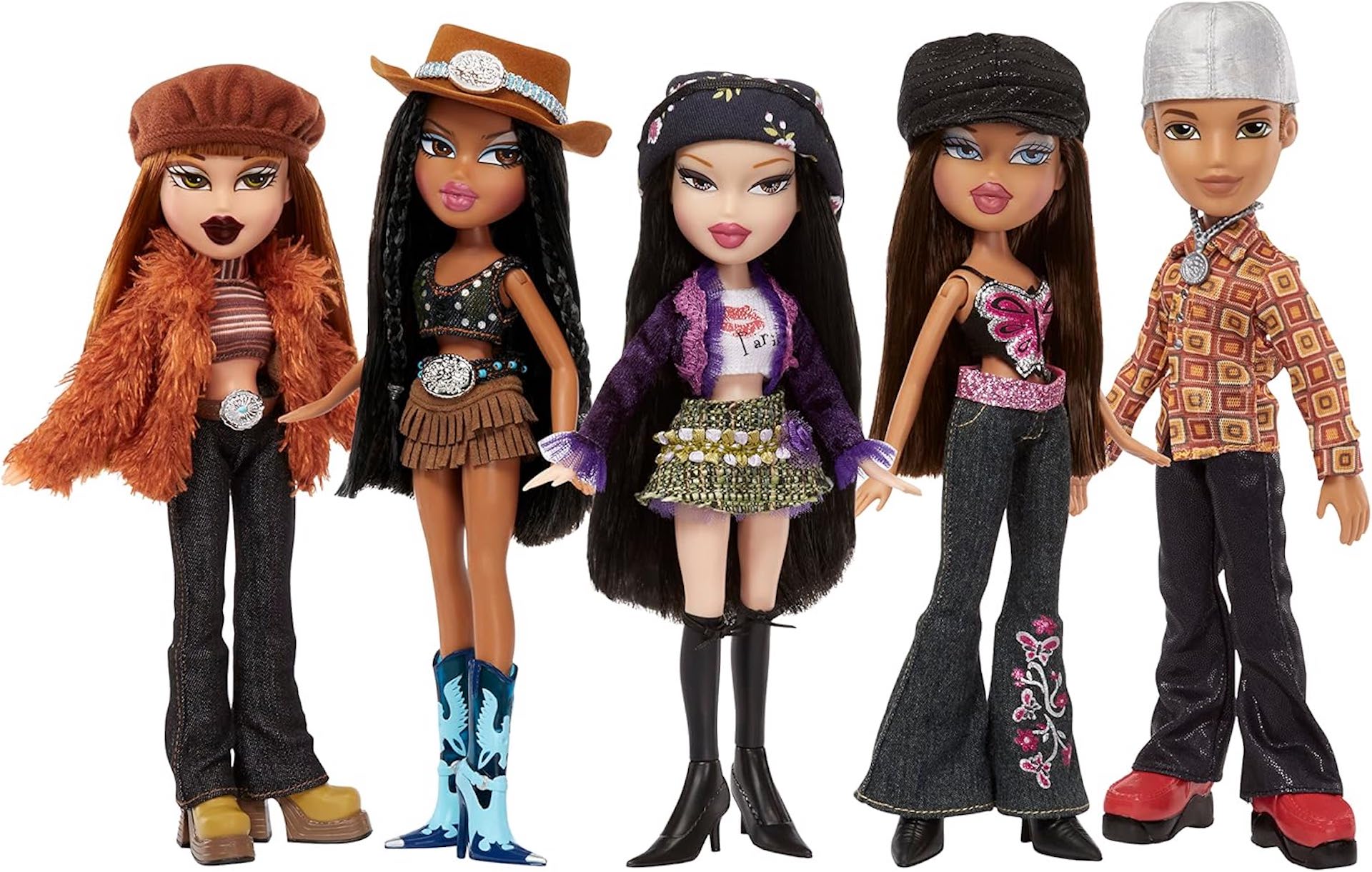 Bratz Dolls