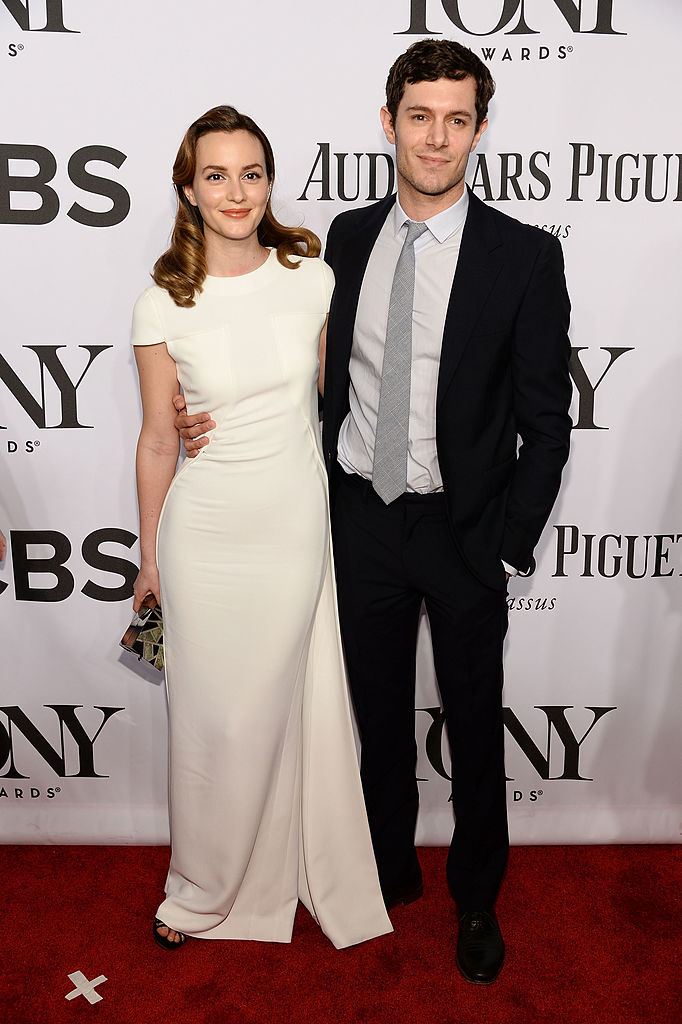 Adam Brody Leighton Meester