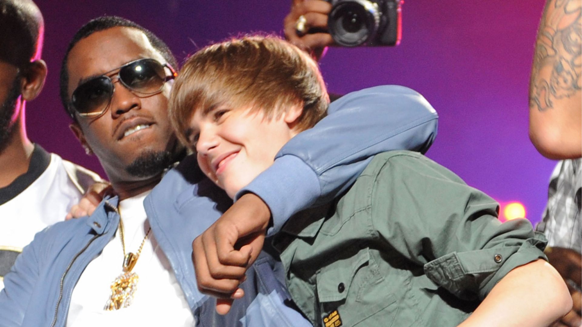 Justin Bieber & P. Diddy Relationship: Timeline, Allegations - Betches