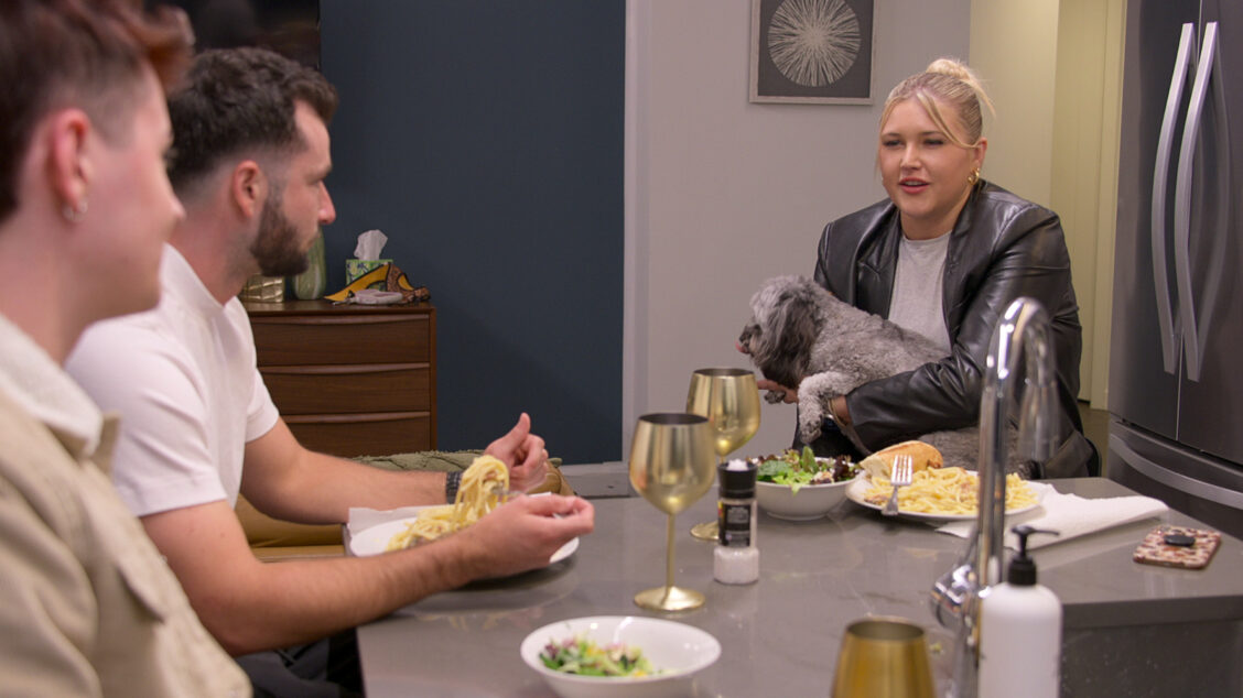 Why Do Nick & Hannah Break Up? 'Love Is Blind' Hannah Criticism - Betches