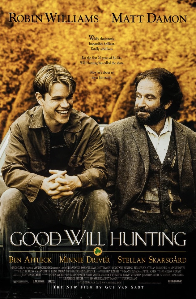 Good Will Hunting