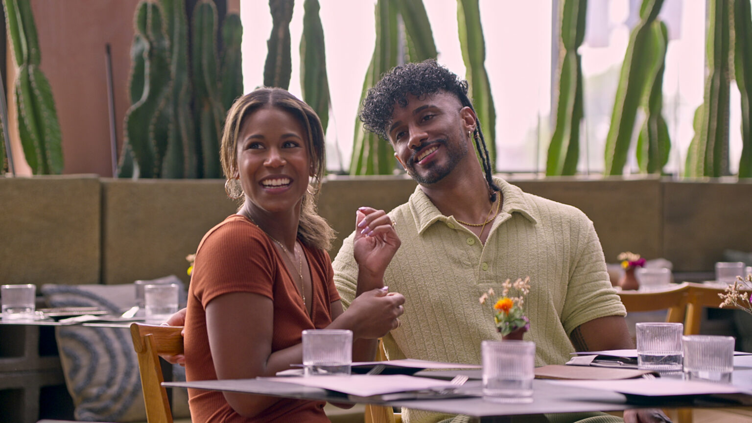 Why Did Ramses & Marissa Break Up? 'Love Is Blind' Recap - Betches
