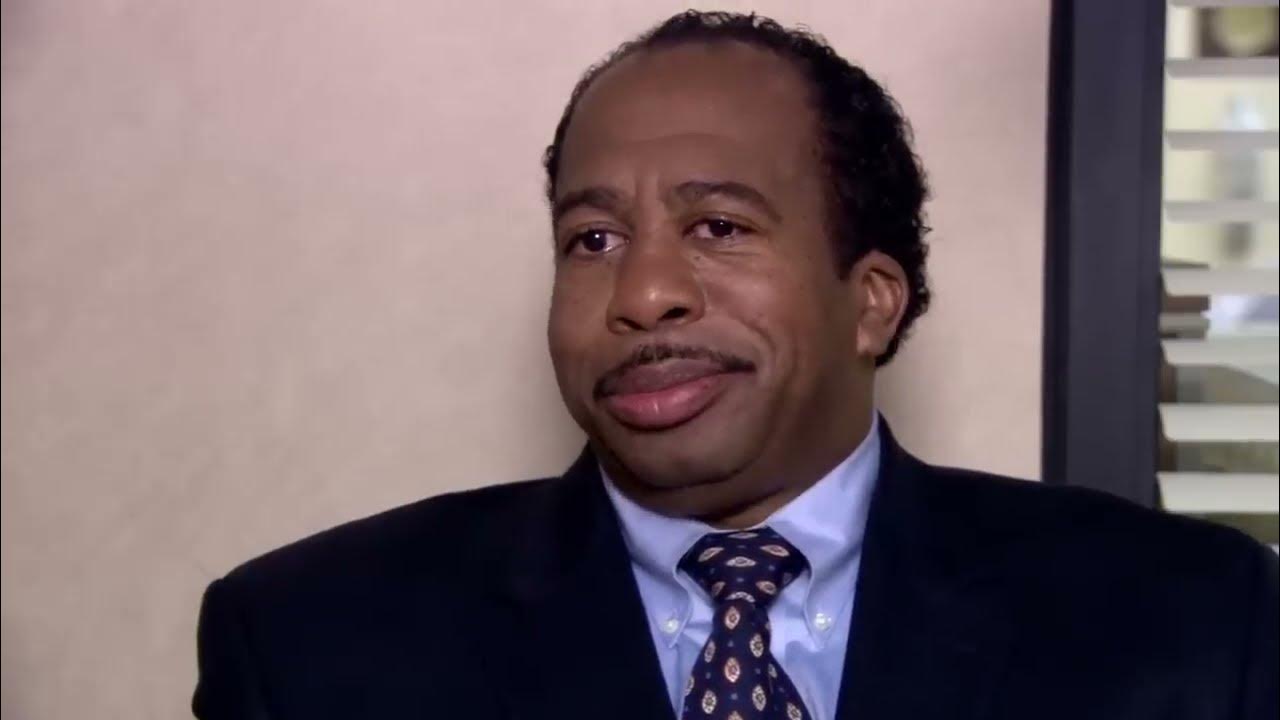 stanley hudson the office