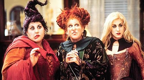 hocus pocus sanderson sisters