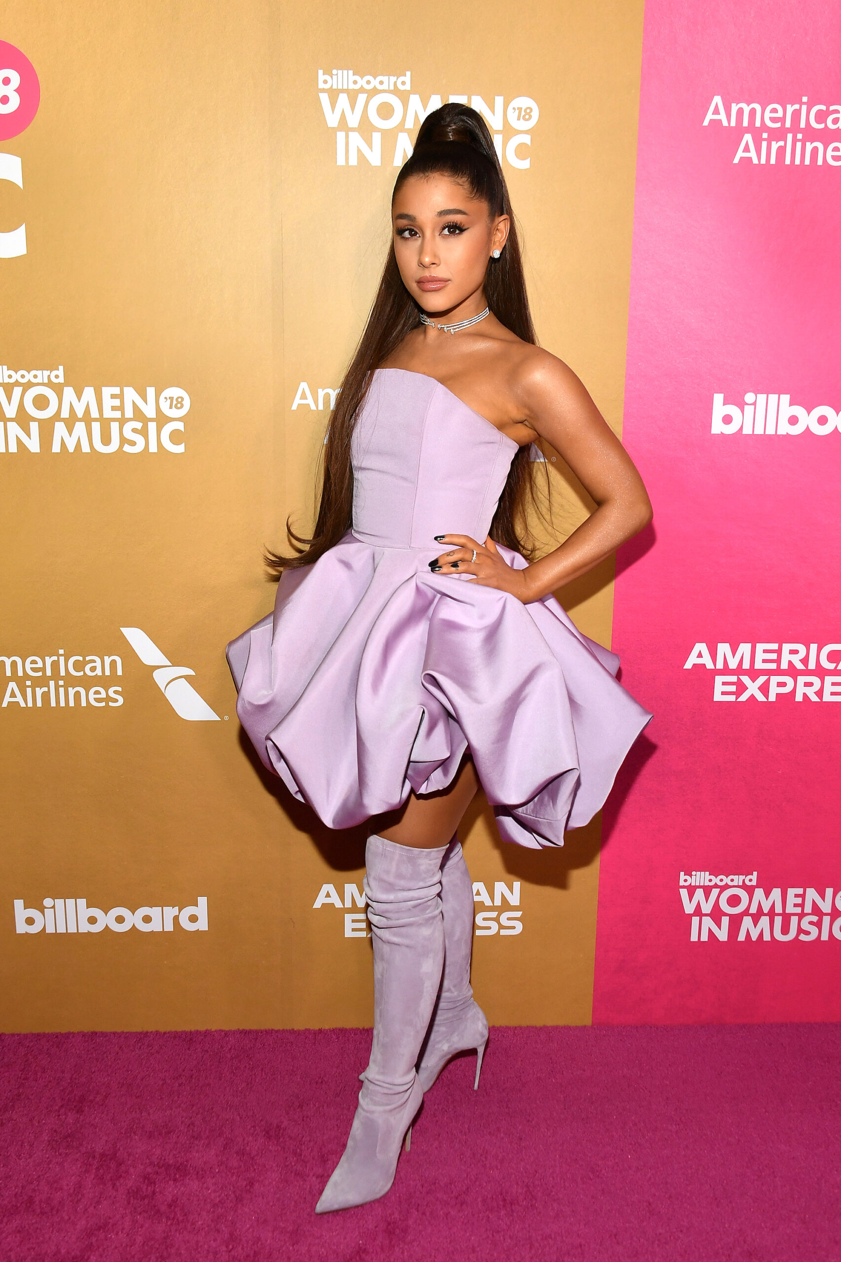 Ariana Grande Billboard Women in Music