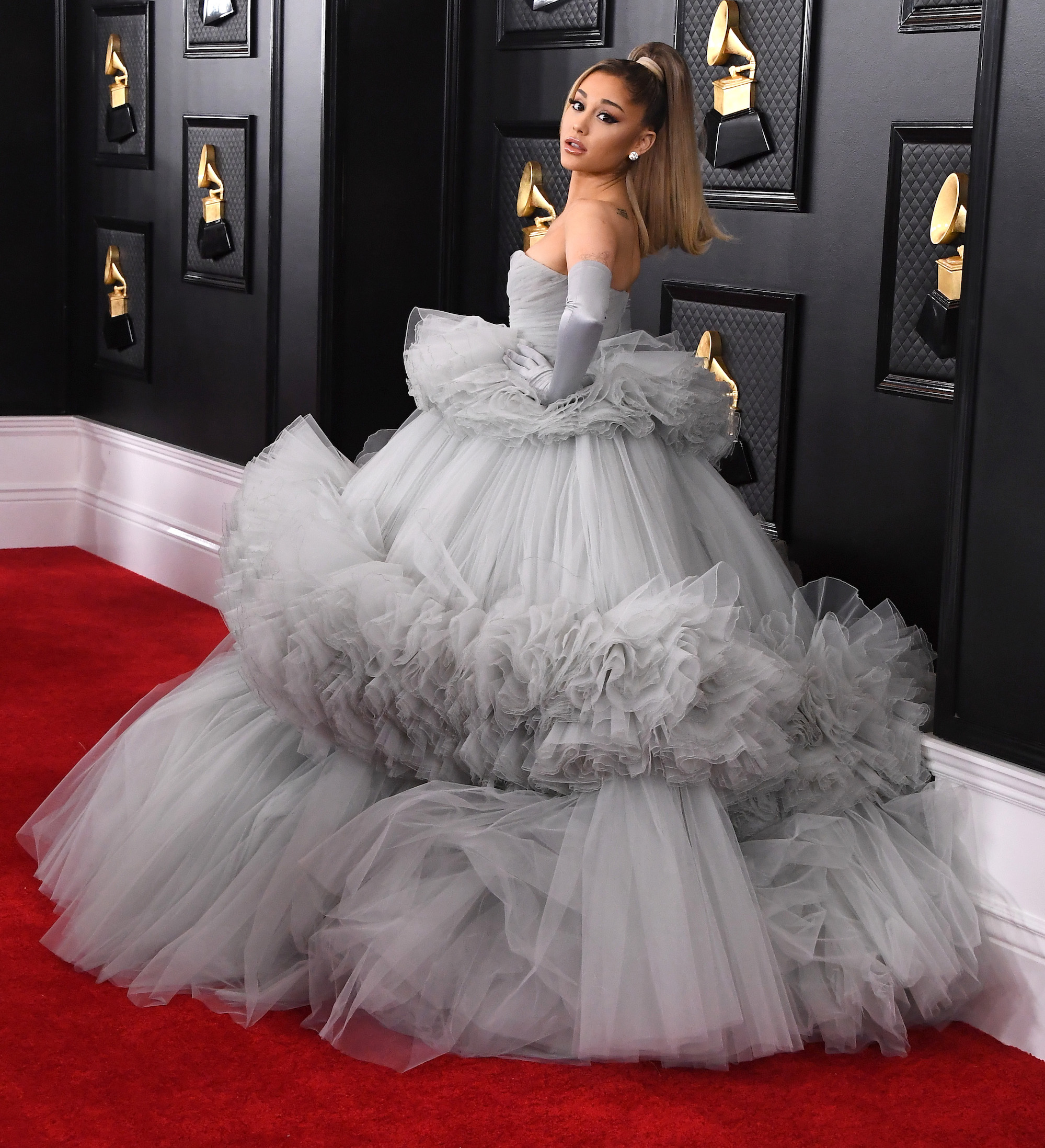 Ariana Grande 2020 Grammys