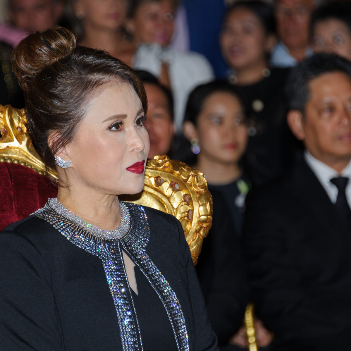 HRH Princess Ubolratana Rajakanya Sirivadhana Barnavadi of Thailand (Photo by James McCauley/Variety/Penske Media via Getty Images)