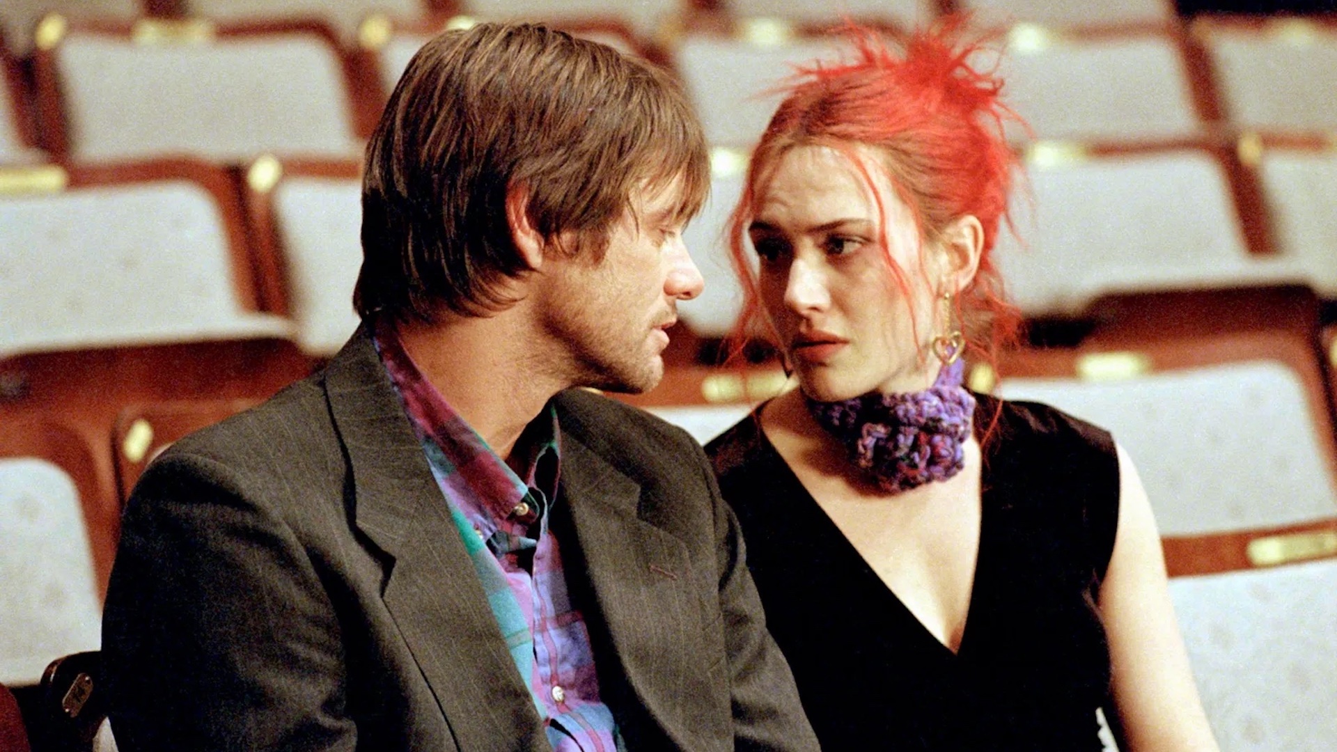 Eternal Sunshine of the Spotless Mind