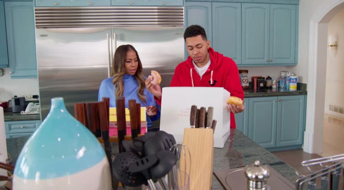 RHOSLC Mary Cosbys Son, Robert Jr.: Substance Issues - Betches