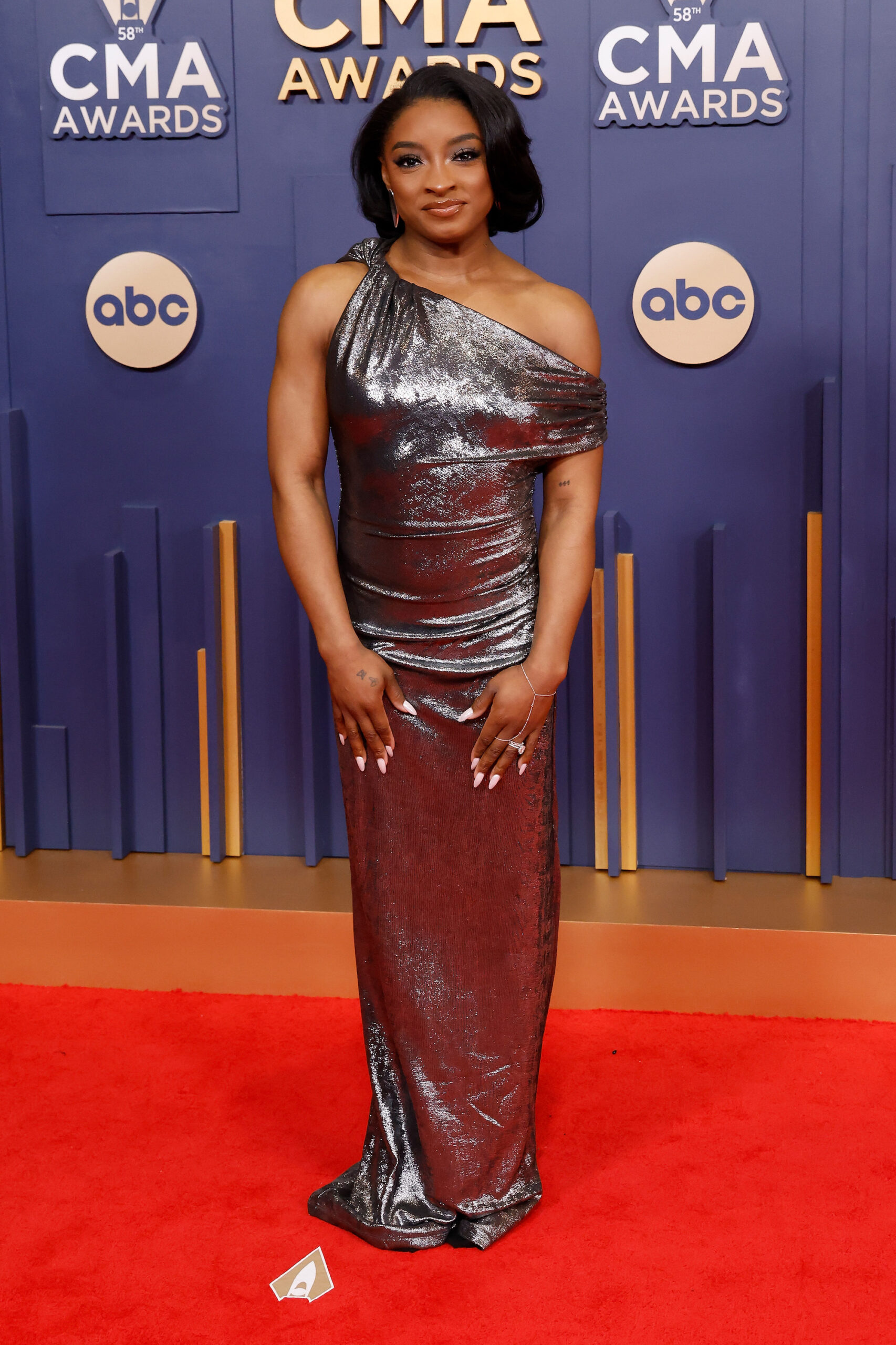 Simone Biles CMAs