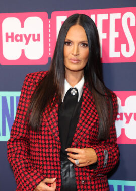 What Is Lisa Barlow's Net Worth? John Barlow Job, Vida Tequila - Betches