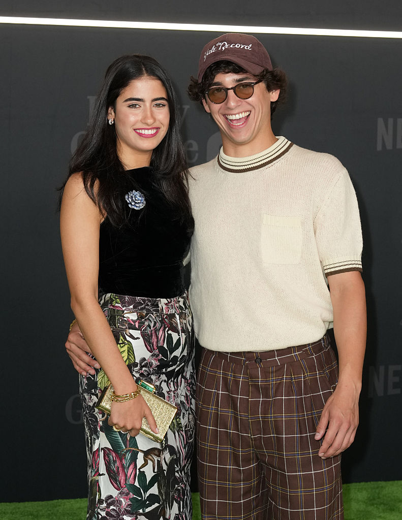Ana Batlle, Marcello Hernandez