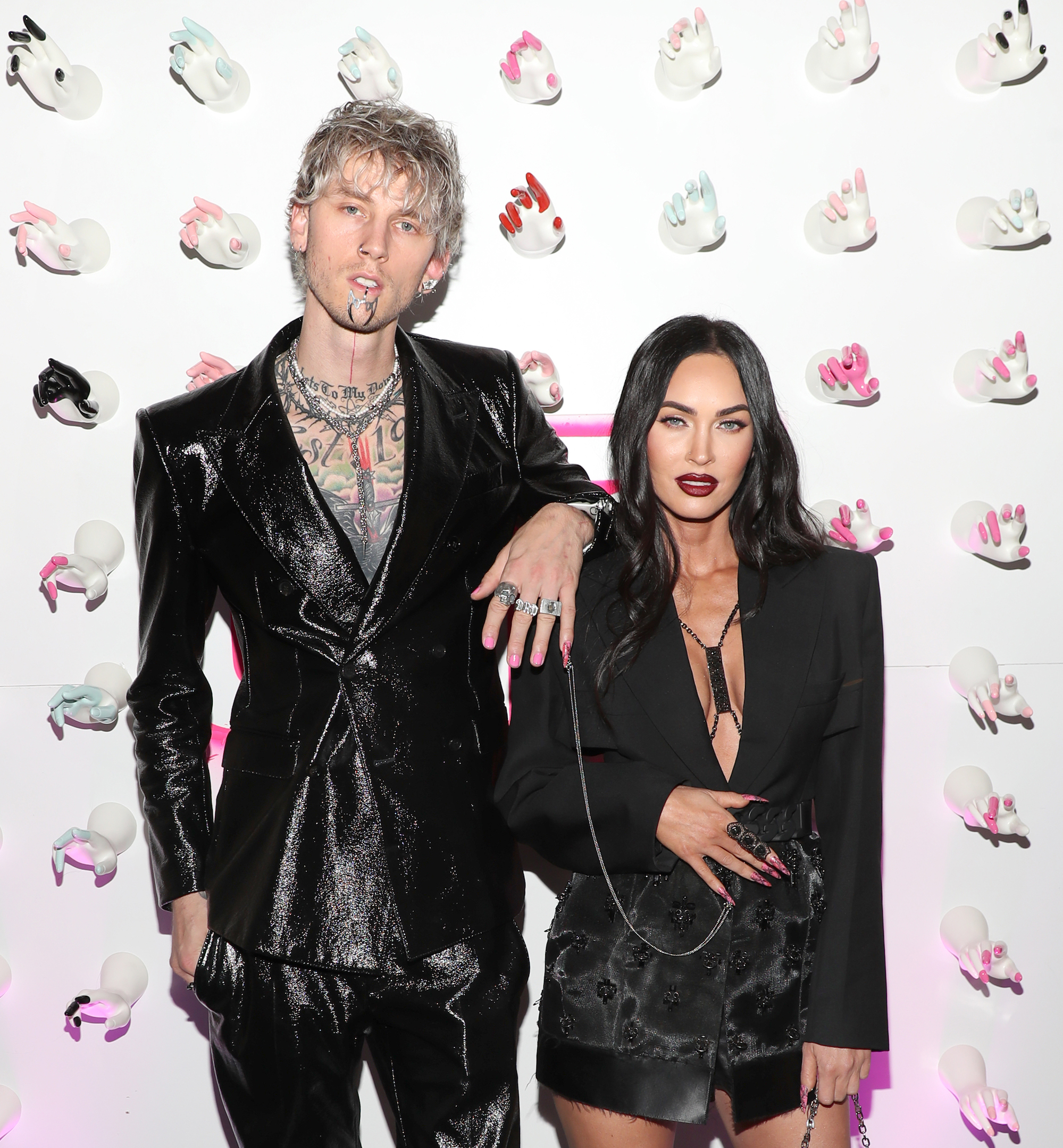 Megan Fox & Machine Gun Kelly Broke Up: Cheating Rumors - Betches