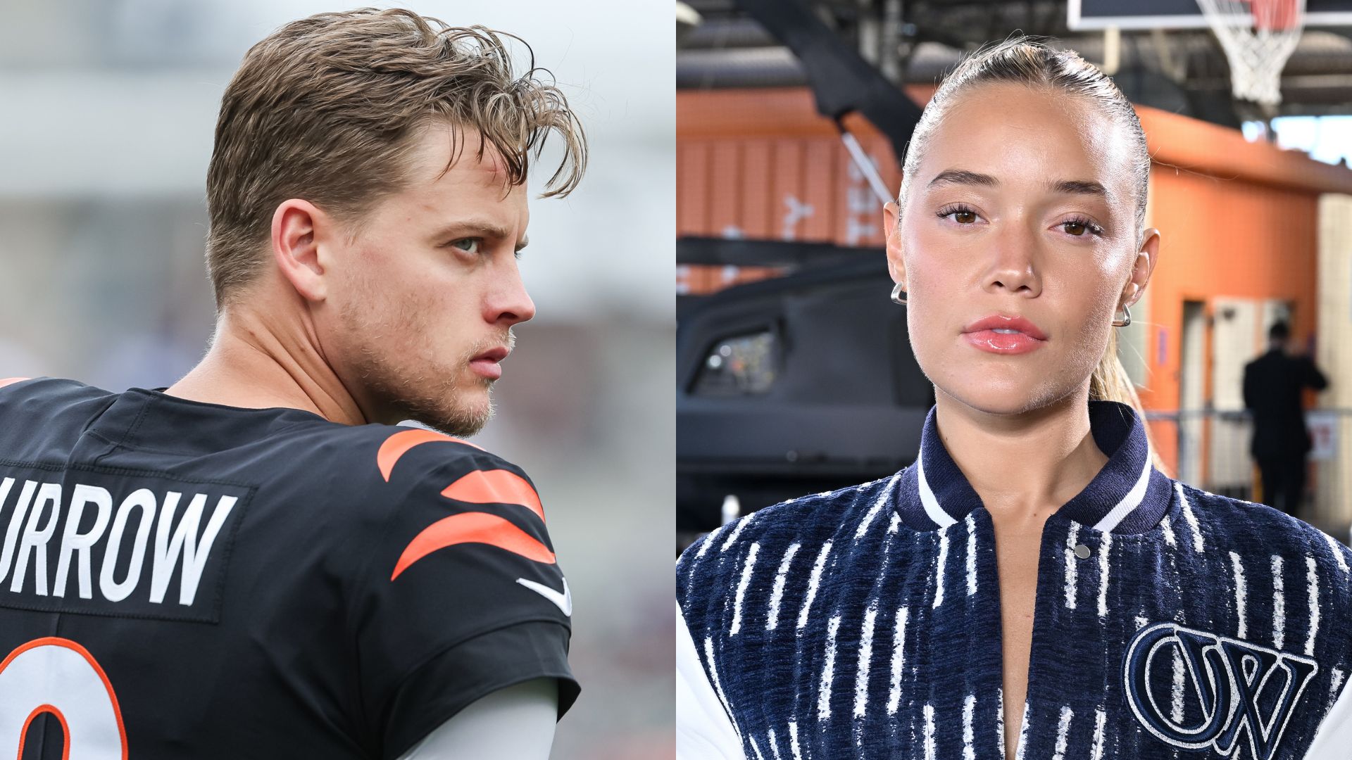 Joe Burrow and Olivia Ponton 'Hooking Up' Rumors Unpacked - Betches