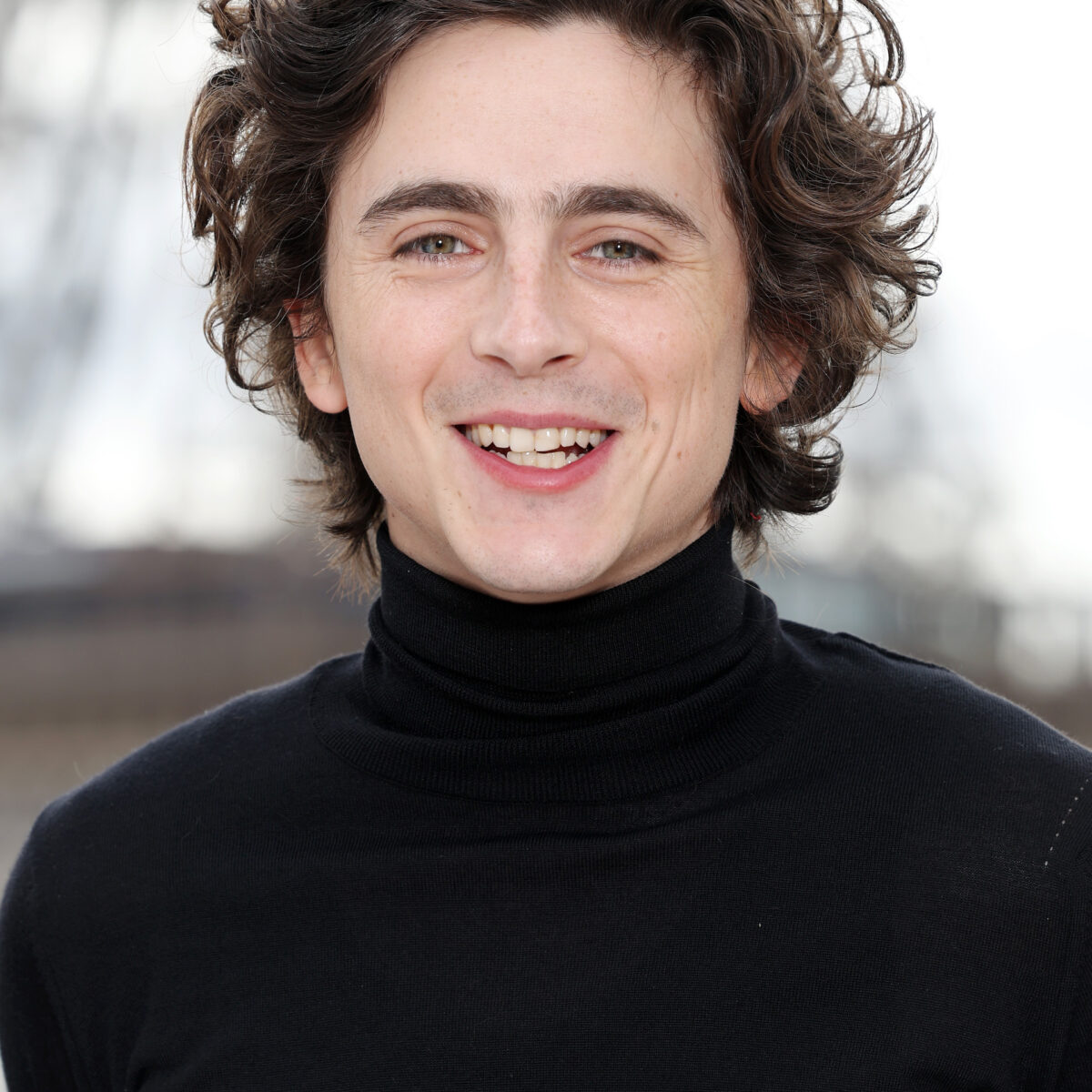 Timothée Chalamet