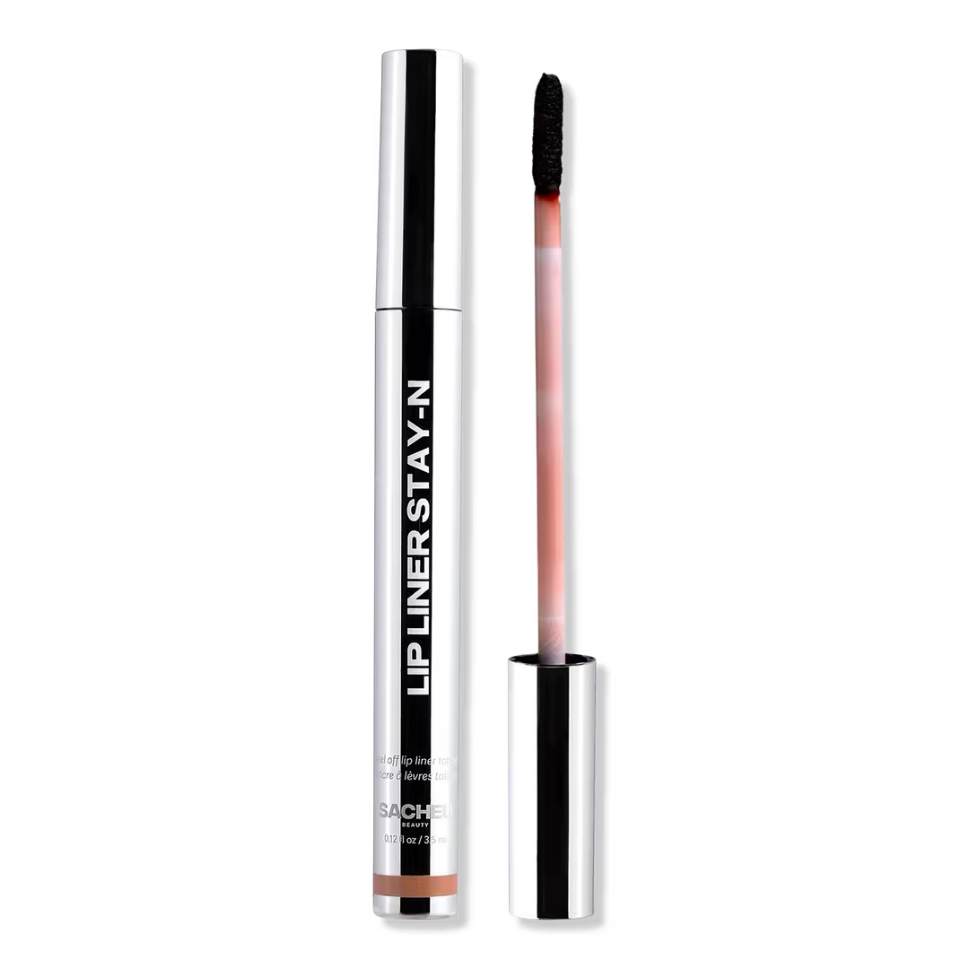 Sacheu Peel Off Lip Liner STAY N