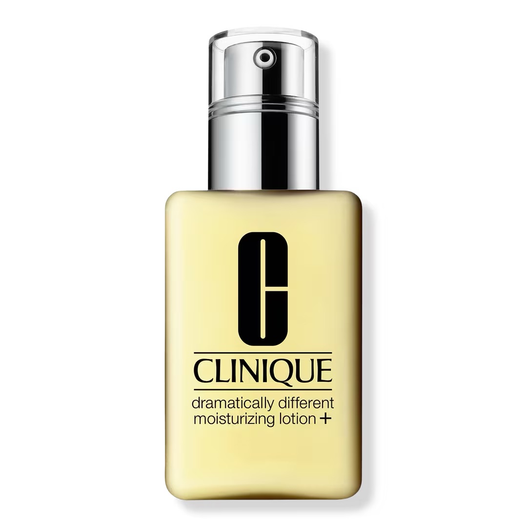 Clinique Dramatically Different Moisturizing Lotion For Face