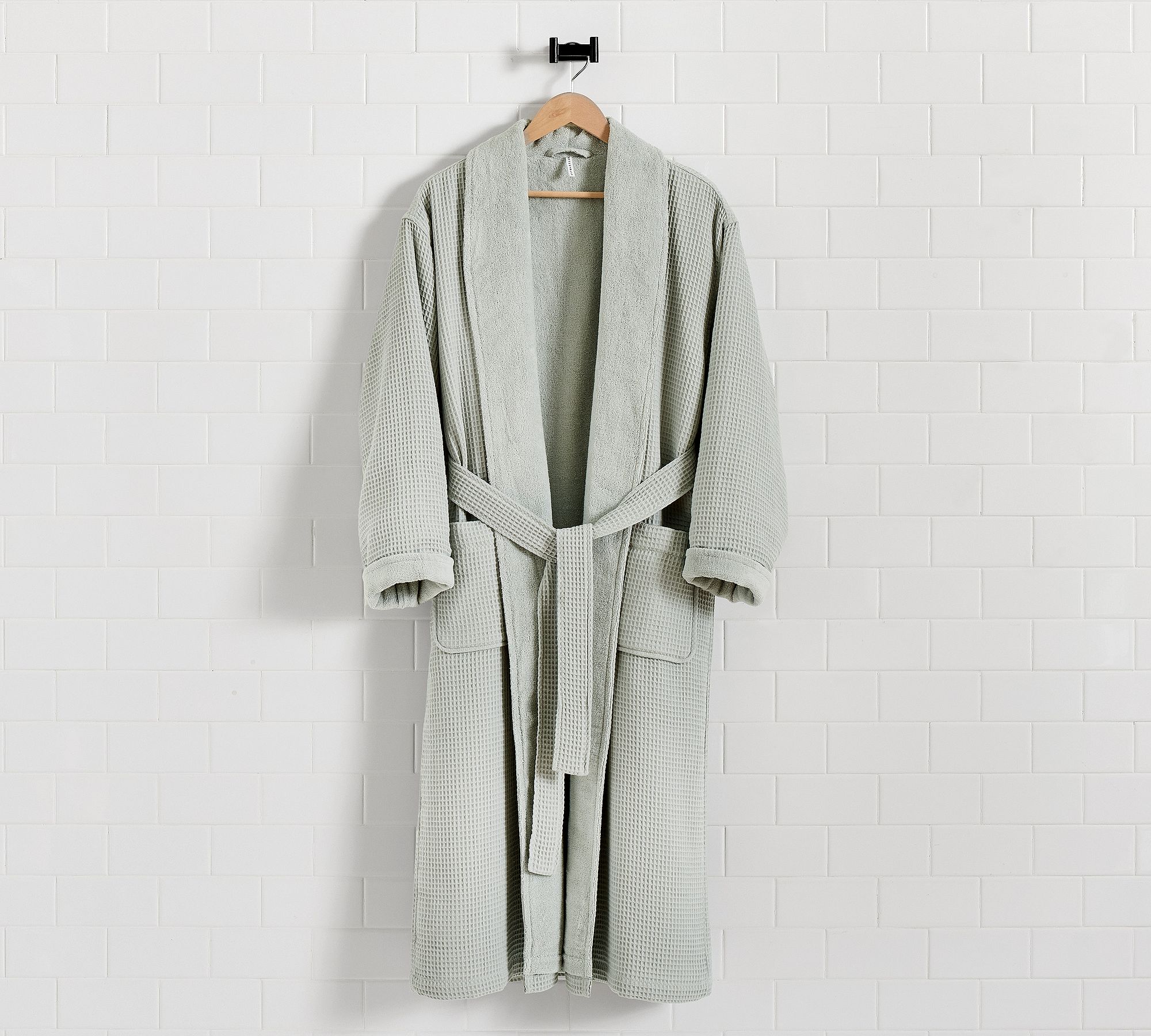 Waffle Weave Resort Robe