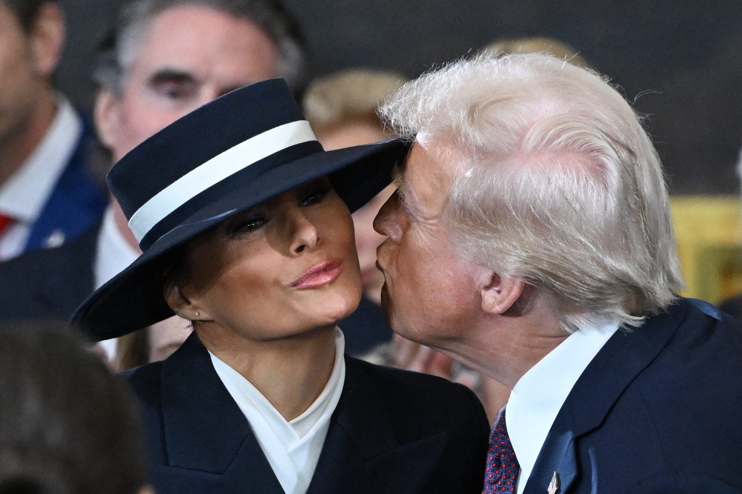 melania donald trump