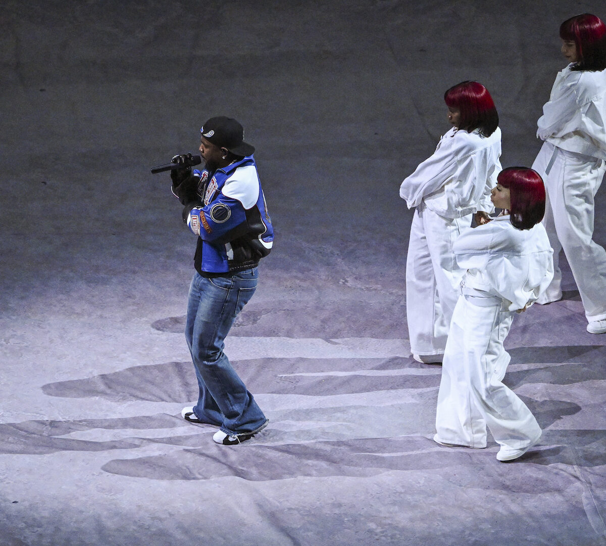 Kendrick Lamar Bootcut Jeans Stole Halftime Show, Where to Buy Betches