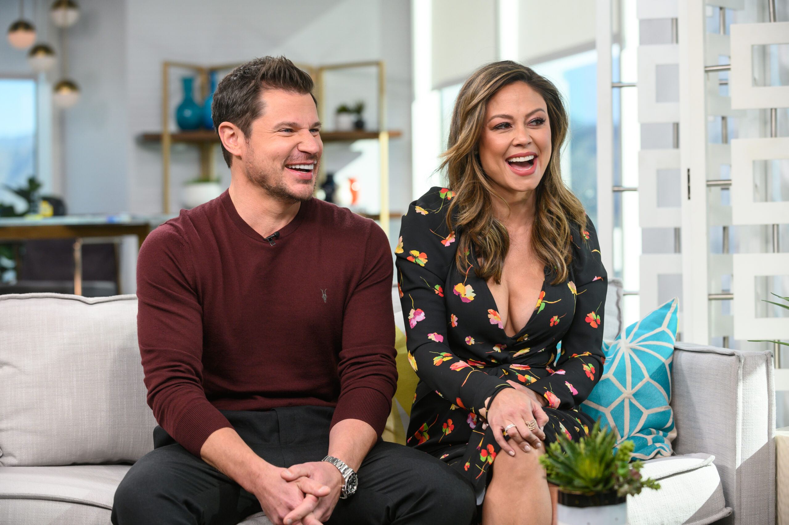 nick vanessa lachey