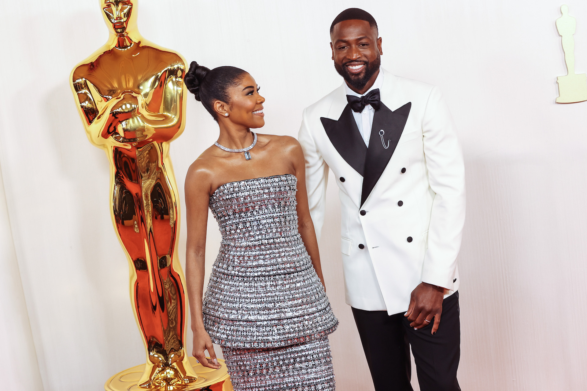 Gabrielle Union and Dwayne Wad; Celeb Couples Who Schedule Sex