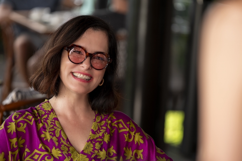 Parker Posey in 'The White Lotus'