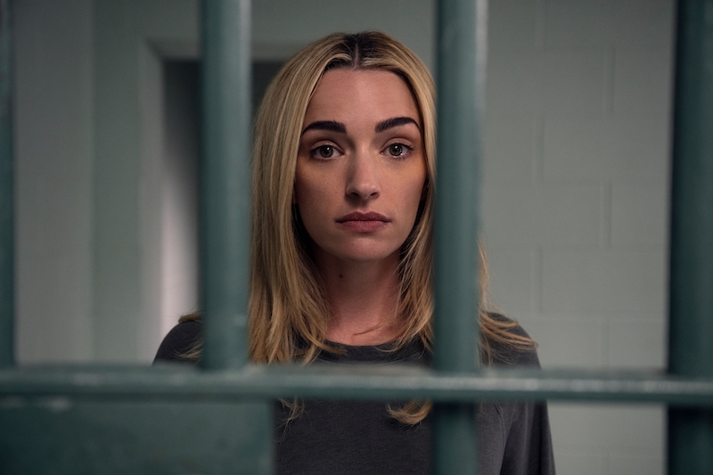 Brianne Howey in 'Ginny & Georgia'