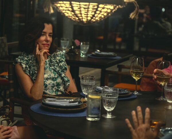 Parker Posey is in the cast of 'The White Lotus' Season 3.