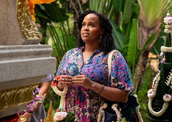Natasha Rothwell is in the cast of 'The White Lotus' Season 3.