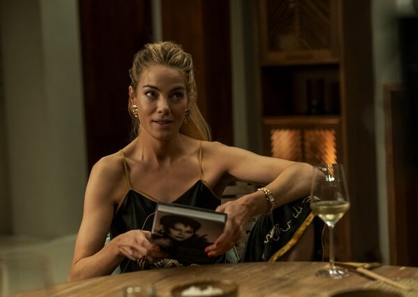 Michelle Monaghan is in the cast of 'The White Lotus' Season 3.