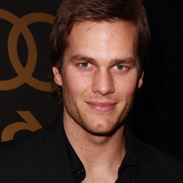 Tom Brady in 2008