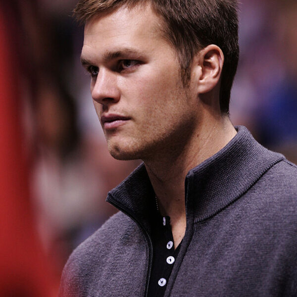 Tom Brady in 2006.