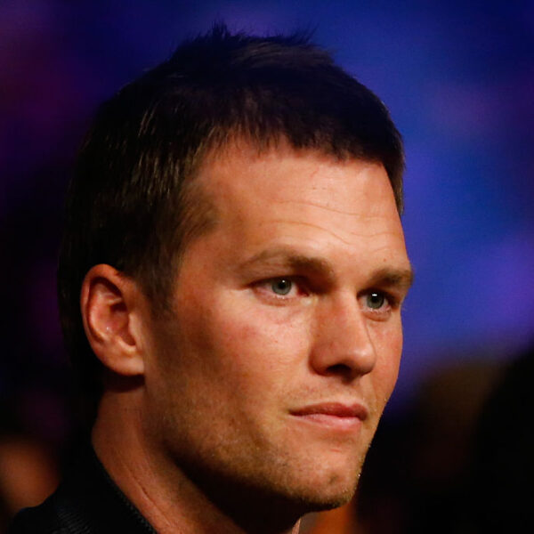 Tom Brady in 2015.