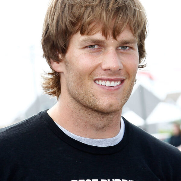 Tom Brady in 2010.